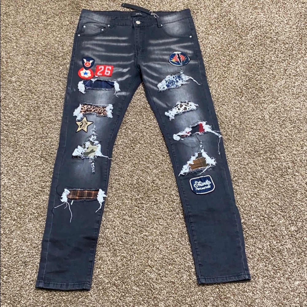 Amiri jeans